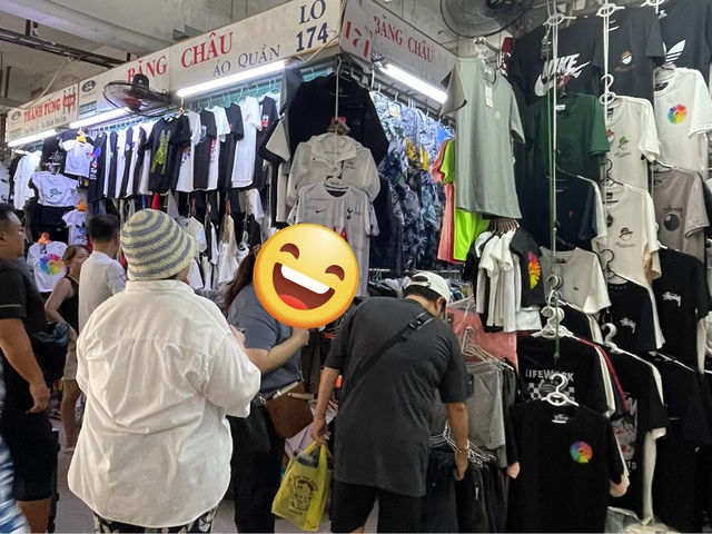 ダナン🇻🇳お土産を買うならここ！ハン市場！