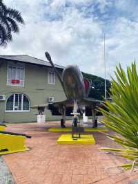 Exploring History: The War Museum in Kota Bharu