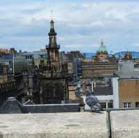 Calton Hill: จุดชมวิวเมือง Edinburgh ที่ไม่ควรพลาด