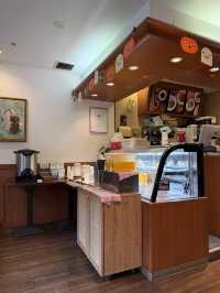 รีวิวร้าน Italian tomato ย่าน Ueno