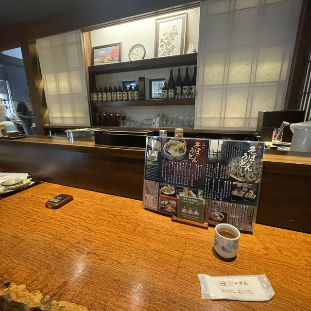 【新潟/湯沢】へぎそばならココ‼︎