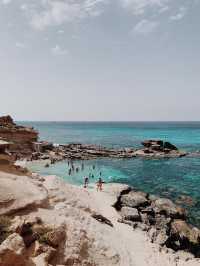 Sun, Sand and Serenity: My Dream Weekend in Formentera