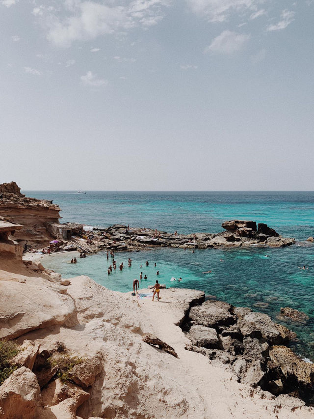 Sun, Sand and Serenity: My Dream Weekend in Formentera