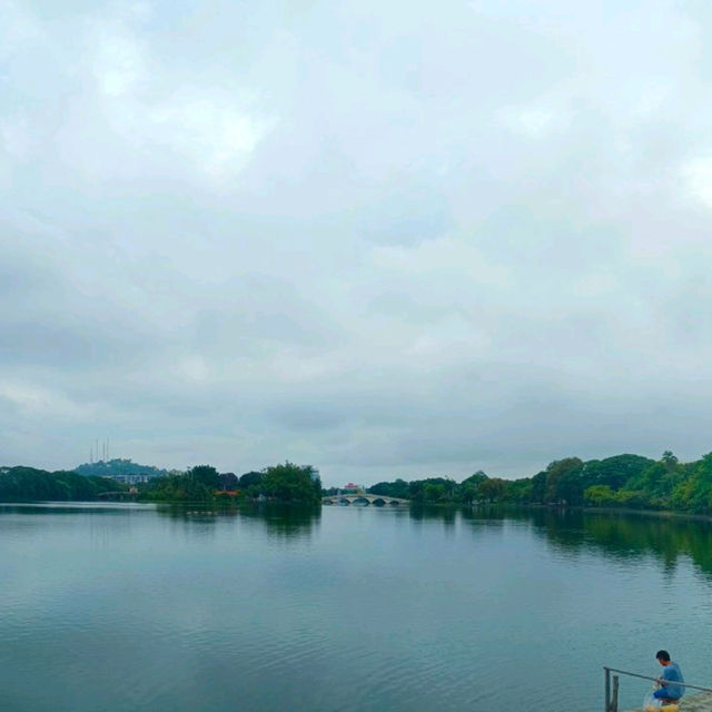 อุทยานสวรรค์ ลูกหลานมังกรปากน้ำโพ