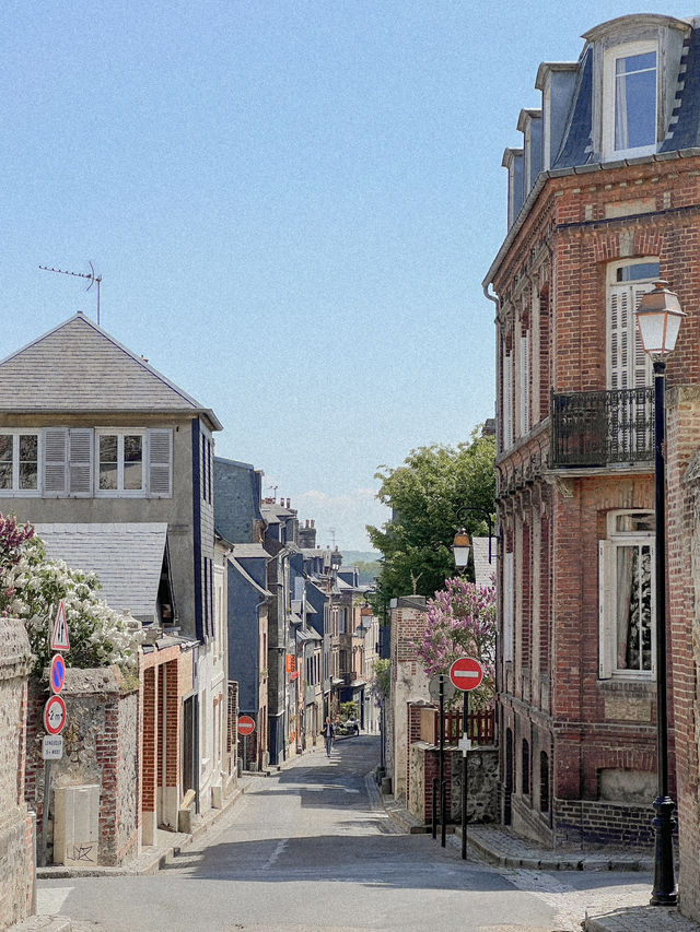 프랑스 옹플뢰르🇫🇷 산책하기 좋은 옹플뢰르