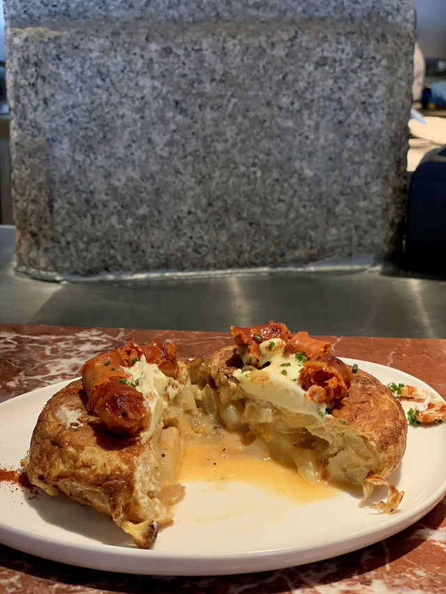  大館西班牙菜小酒館🇪🇸