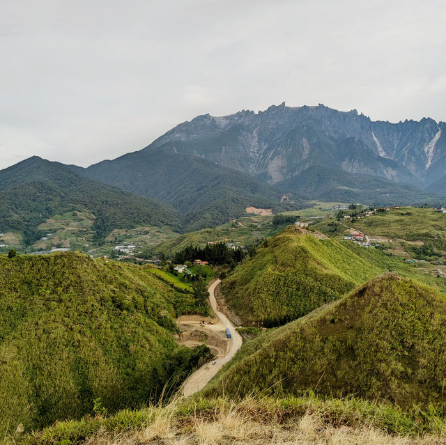  Pyramid Hill: Sabah's Hiking Paradise