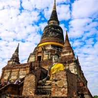 ไหว้พระขอพร วัดใหญ่ชัยมงคล