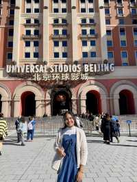 Universal studios ปักกิ่ง ฉบับคนชอบ Harry Potter🥰