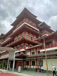 Couple Travel Experience in Singapore