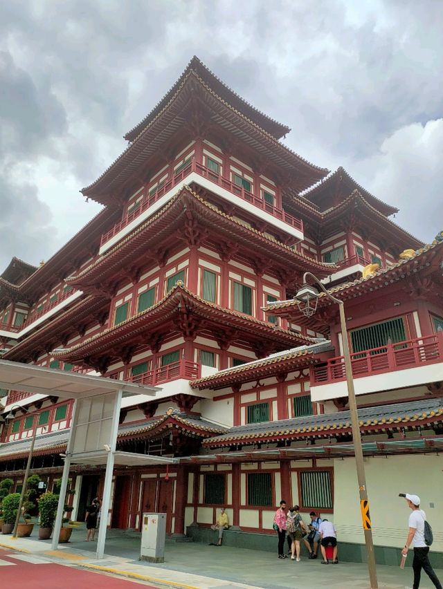 Couple Travel Experience in Singapore