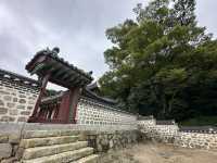 Best fortress to visit nearby Seoul 
