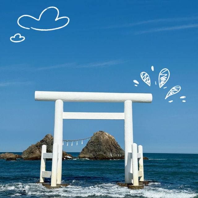 福岡必到‼️勁近市區既休閒海島：系島🏖️🏝️