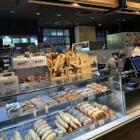 【韓国】ギャラリア百貨店名品館WEST内のパン屋さん🥖