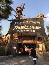 【上海ディズニーランド】満喫するためにぜひ読んでほしいポイント✨