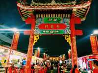 【芭提雅唐人街美食夜市】地道中華美食，適合晚上用餐和拍照