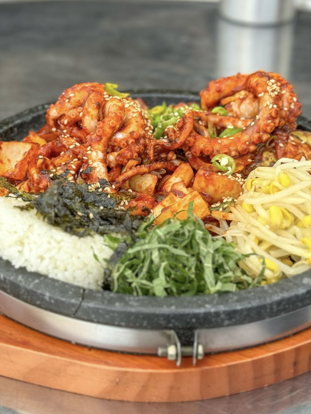 목포대교가 보이는 식당 ‘선셋101’