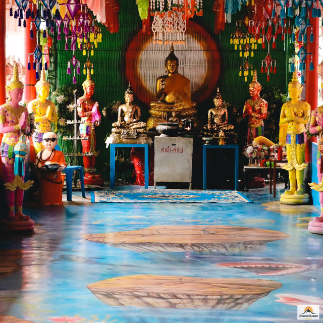 วัดเทพนิมิตสว่างธรรม