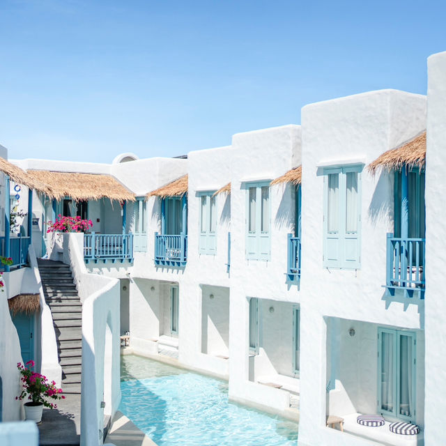 🏝️สายติดแกลมต้องถูกใจสิ่งนี้!! รีสอร์ทสวยเ