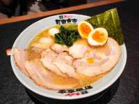 日本第2大的連鎖拉麵店 全球800間分店