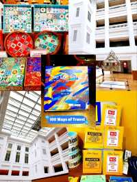 A Journey Through the National Gallery Singapore 