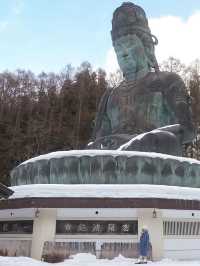 青森｜奈良や鎌倉の大仏様より大きい昭和大仏