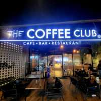  THE COFFEE CLUB คาเฟ่ที่เปิดตลอดวัน 
