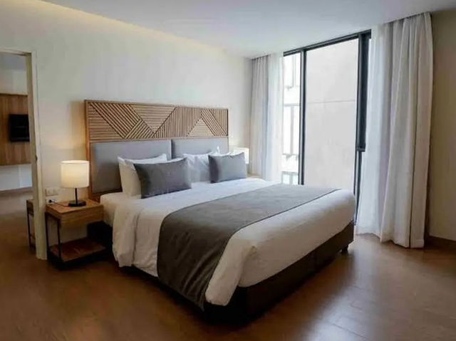 Canalis Suvarnabhumi Airport Hotel