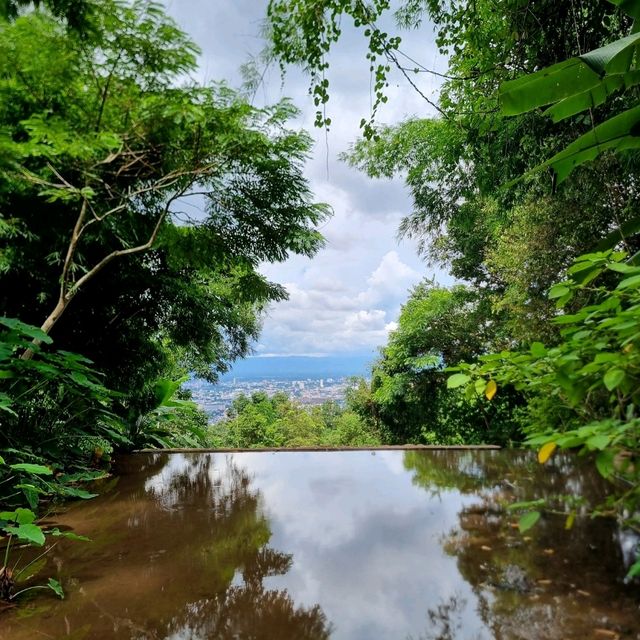 1 วัด 1 ความสวยงามของเชียงใหม่