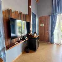 โรงแรม The tree riverside @แก่งกระจาน