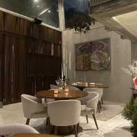 Restaurant LØYROM - Fine dining สไตล์นอร์ดิก