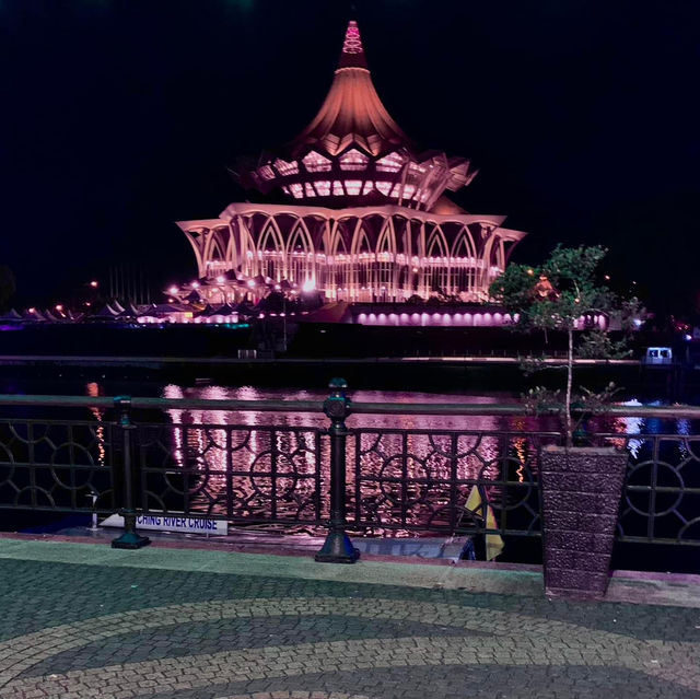 Yearly Kuching Visit