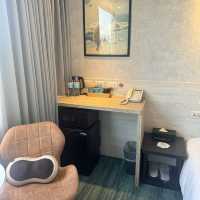 Hotel in Ximending , close to Mrt