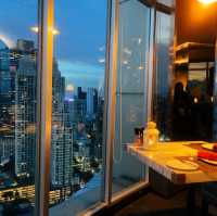 ZOOM Sky Bar ที่ JC Kevin Sathorn วิวปังทุกมุม