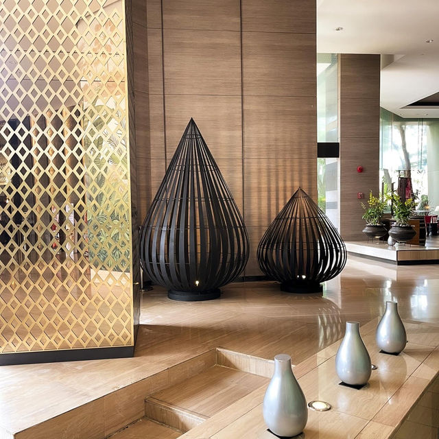 พักผ่อนในงบเบาๆ ที่ JC Kevin Sathorn Bangkok