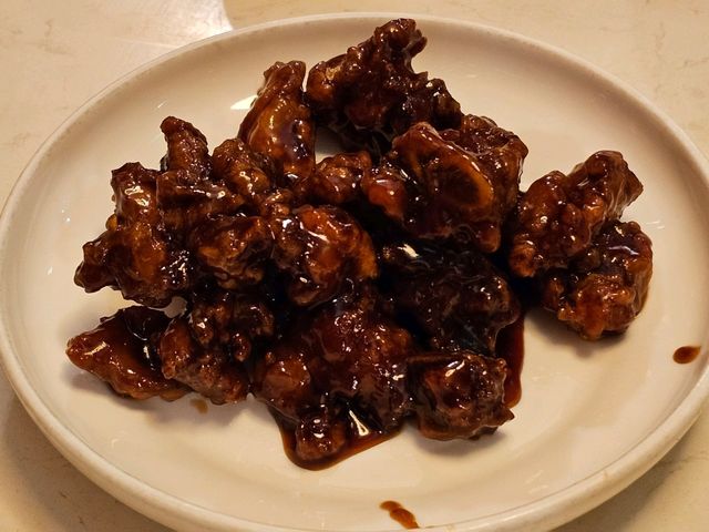 🇨🇳 중국 상하이 돼지고기 요리 맛집