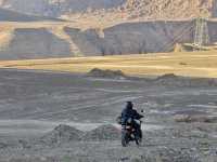 Leh ladakh สถานที่ขับมอไซค์ที่สนุกที่สุด🇮🇳