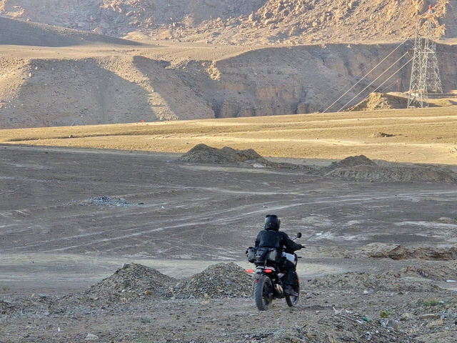 Leh ladakh สถานที่ขับมอไซค์ที่สนุกที่สุด🇮🇳