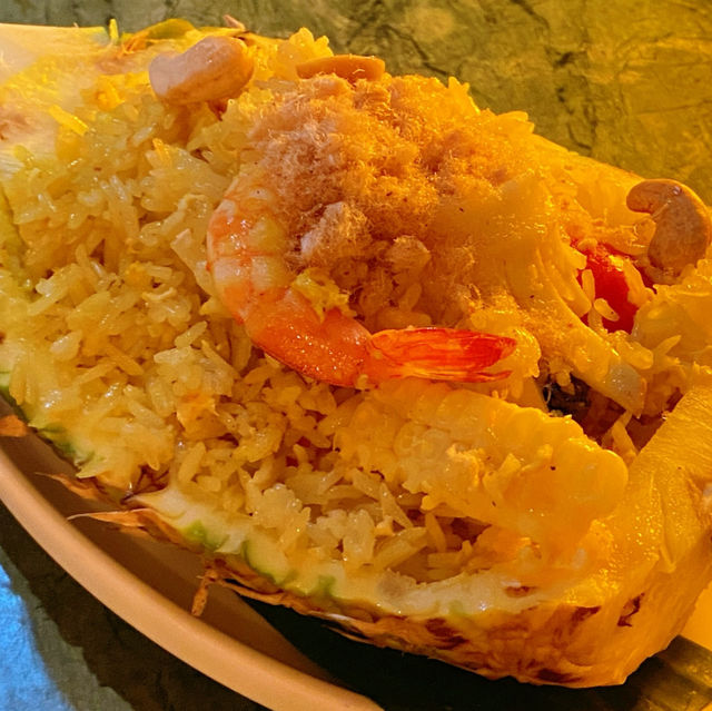 Ruên Thai & Vietnamese 尖沙咀情調東南亞菜