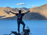 LEH LADAKH สวยกินคนน🇮🇳🏍️