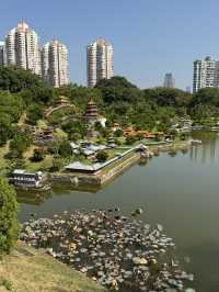 Splendid day @ Splendid China Miniature Park and Folk Village