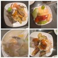 新濠影匯星匯餐廳自助午餐的感受