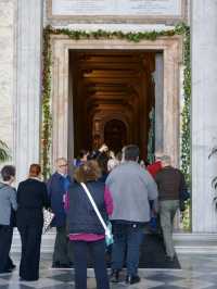 【イタリア・ローマ】12月24日からはじまる聖年Giubileo