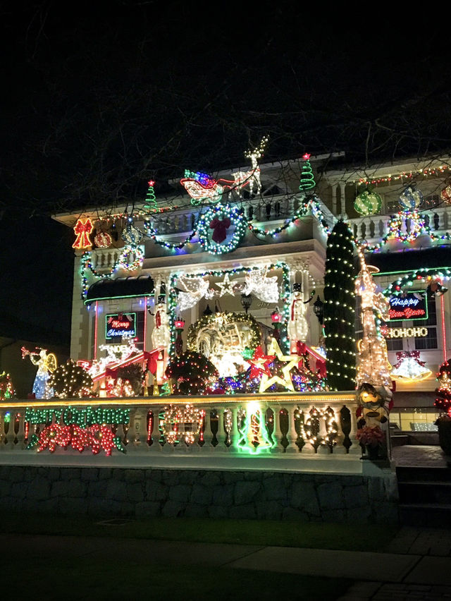 【バンクーバー🇨🇦】クリスマスを探しにお散歩へ🎅