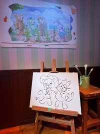 HKDL🇭🇰🏰 リーナ・ベルのグリーティング