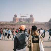 India เที่ยวทัชมาฮาล นิวเดลี 