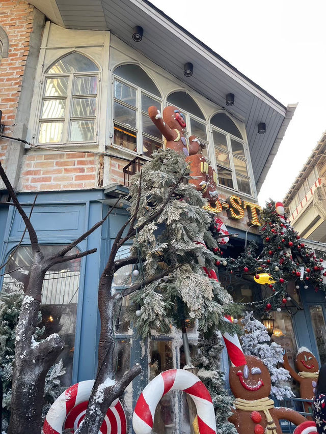 B-STORY🍪🎄🌨️