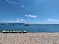 Bo Phut Beach หาดบ่อผุด เกาะสมุย