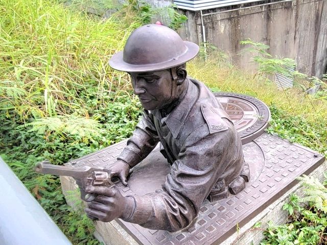 香港抗戰及海防博物館