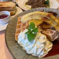 fantastic food
